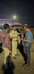 కావలి టోల్ ప్లాజా వద్ద ఏసీబీ దాడులు